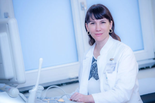 Frauenärztin Dr. med. Maria Blumenstein