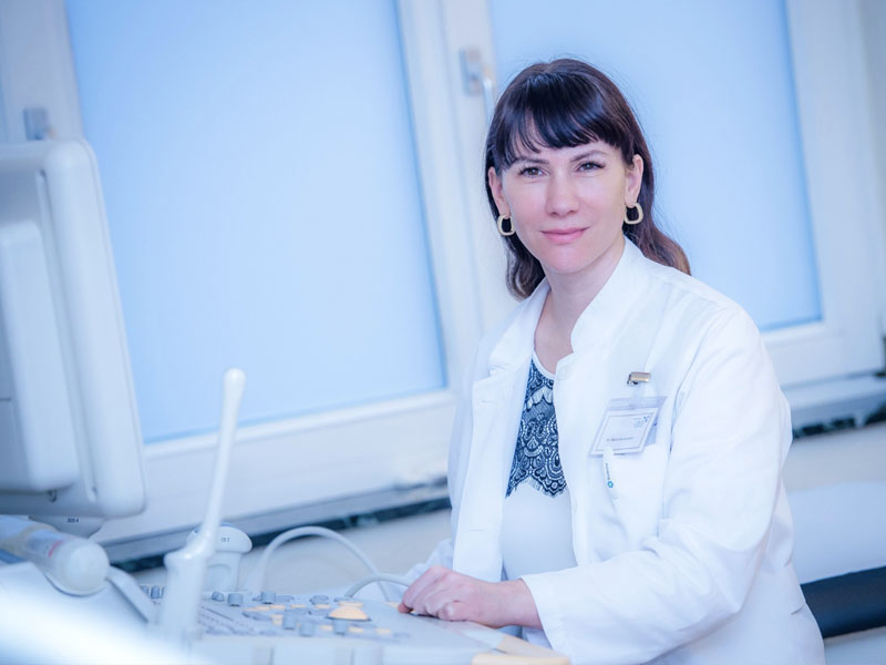 Frauenärztin Dr. med. Maria Blumenstein