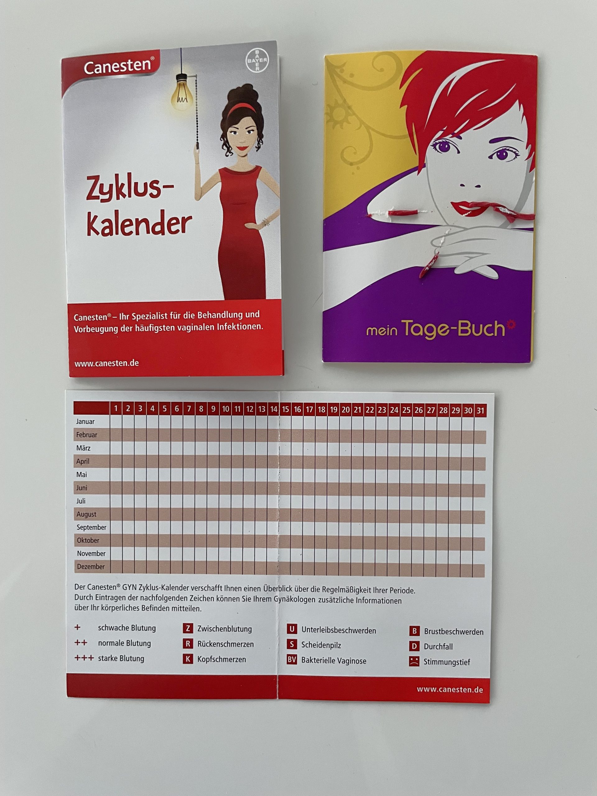 Natürliche Familienplanung
